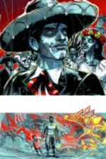 Illustration for article titled Freddie Stories, One Trick Rip-Off, and Nemo in recent comics releases